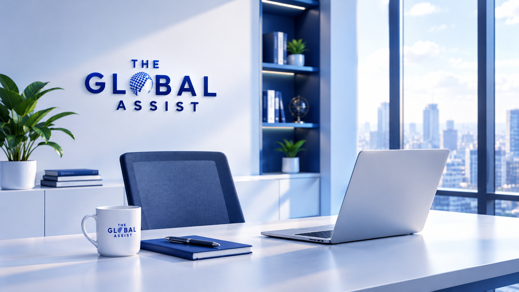 The Global Assist - Dedicated Remote Talent & Leadership Team