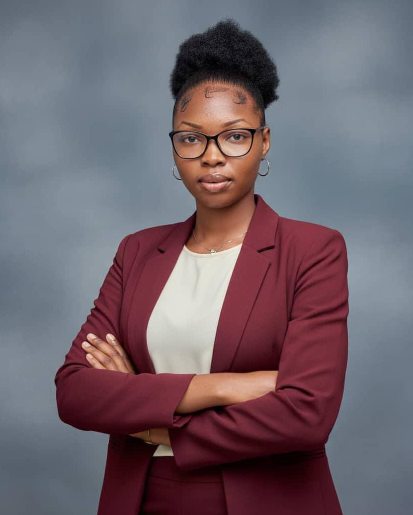 Fortune Elue - Community Manager