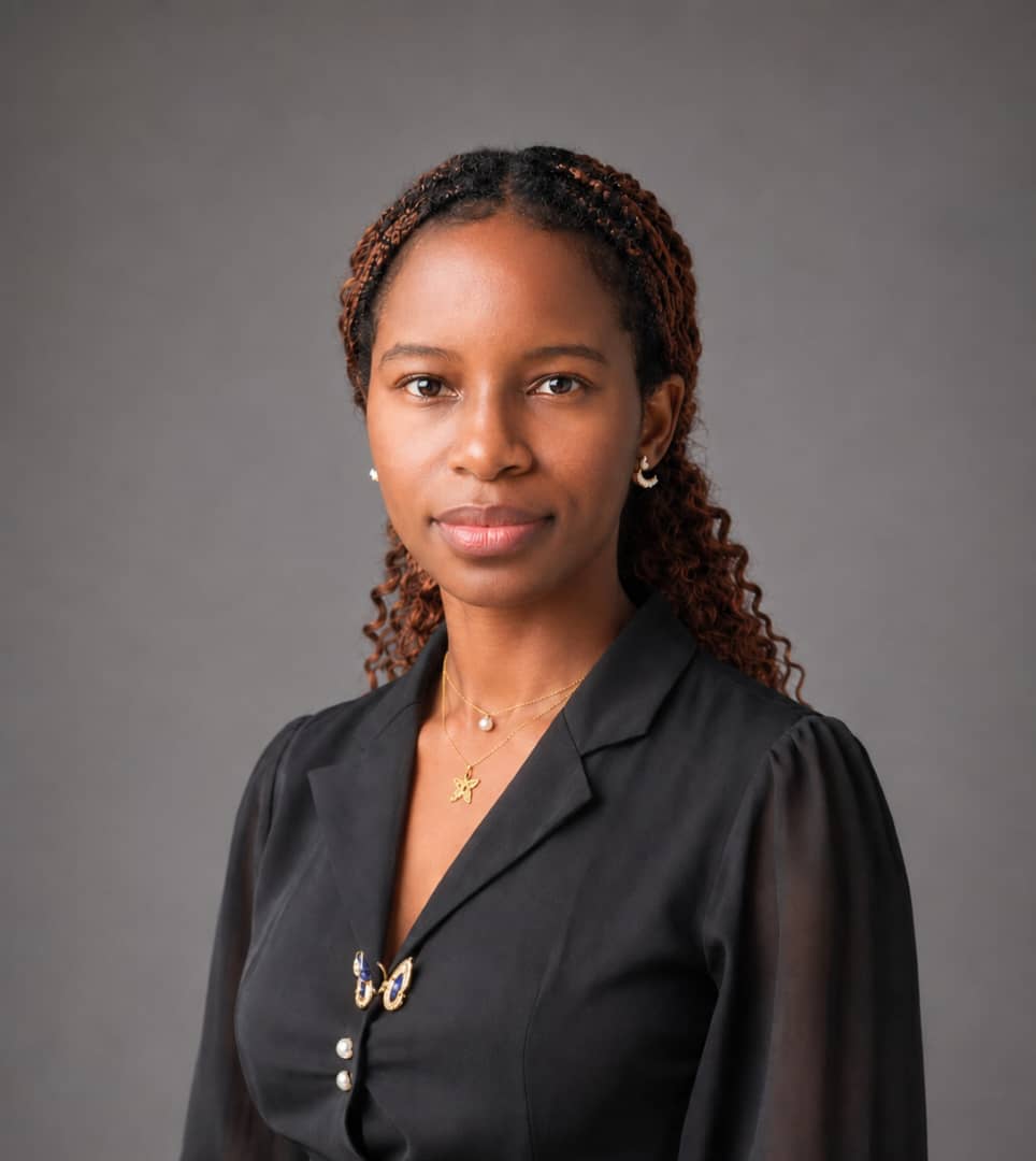 Barr. Mrs Esther Paul - Legal Representative